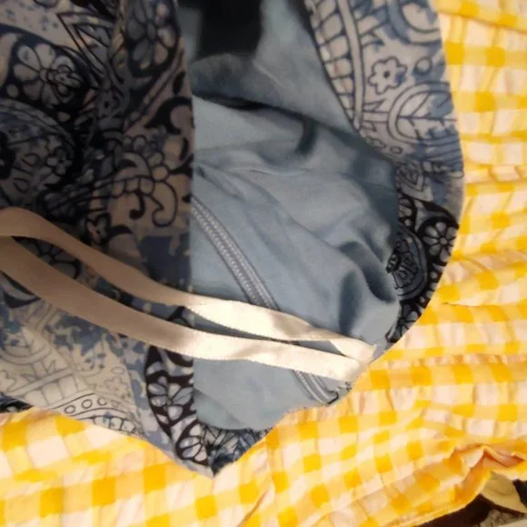 Multi Pattern Skirt - Picture 6 of 8